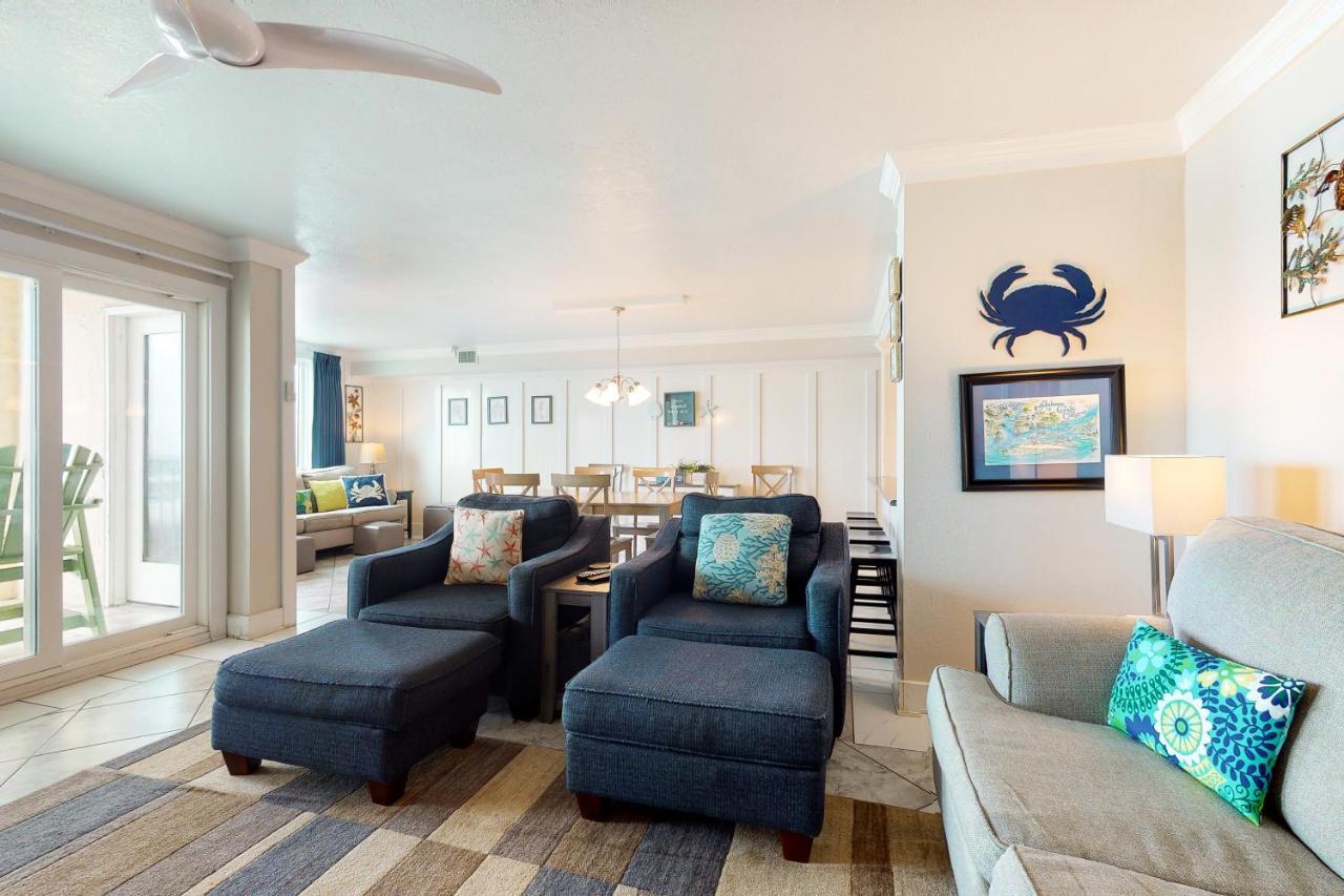 The Castaways Gulf Shores Exterior foto