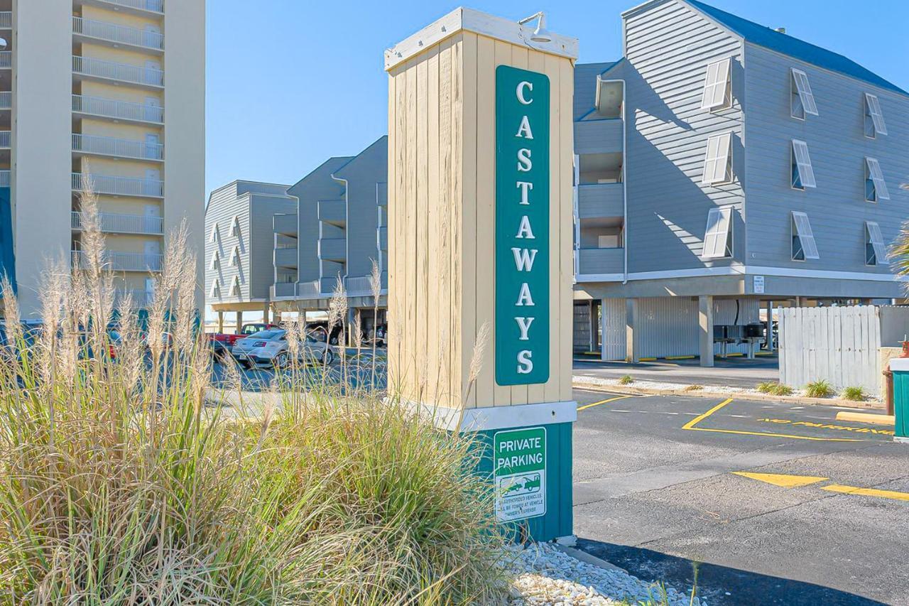 The Castaways Gulf Shores Exterior foto