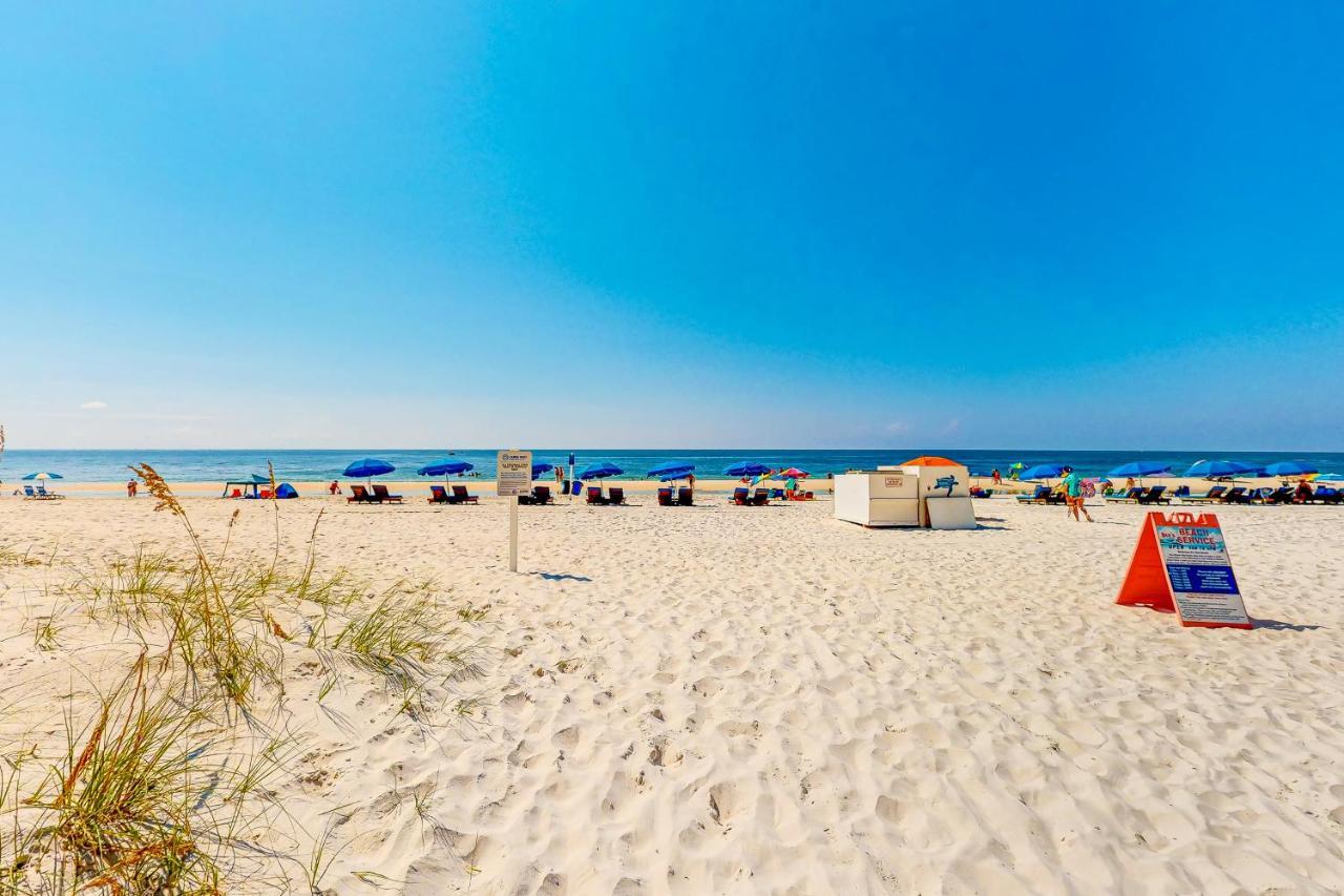 The Castaways Gulf Shores Exterior foto