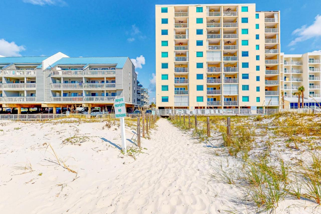 The Castaways Gulf Shores Exterior foto